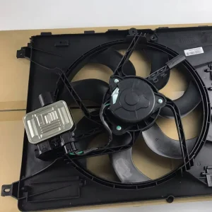 LR011905 LR002660 Radiator Cooling Fan for Land Rover Freelander 2 Auto Parts