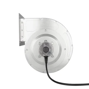 LWFBSH160mm Single Inlet AC Capacitor Motor Forward Centrifugal Blower Fan