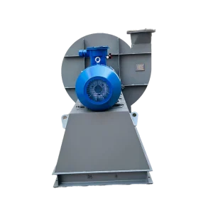 Laboratory Corrosion Resistant Centrifugal Ventilation Fan for Chemical Air Handling System