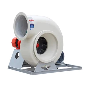 Laboratory Glass Centrifugal Fan Large Air Volume Anti corrosion Fan Frequency Explosion proof Fan
