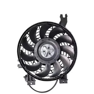 Langshi Factory 8859060060 Auto Parts Car Cooling Electric Radiator Fan Assembly for TOYOTA Land Cruiser Prado GRJ120 8859060050
