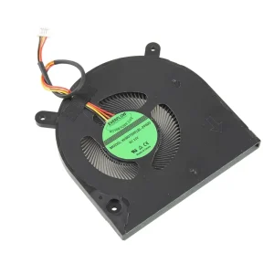 Laptop CPU Electronics Cooling Fan Pavilion Quiet 5V 25dB(A) Low Power 2.5W Computer Case Cooler Copper & Aluminum Heatsink