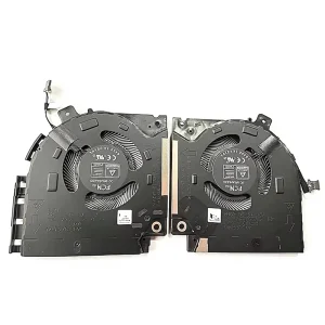 Laptop CPU+GPU Cooling Fan for X15 R1 RTX30 Series DC5V 0.5A Fan Size Made in China