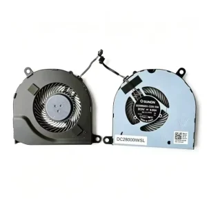 Laptop Inner Cooling Fan E5480 E5490 E5491 E5495 0P5F39 0NV7FD 0G5JG4