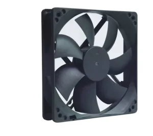 Large 120mm 120*120*25mm 12025 DC Cooling Fan 120V 220V Low Noise Axial Fan