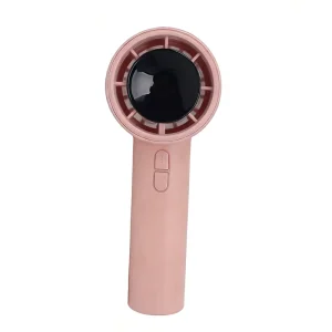 Large Capacity Turbo Wireless Fan for Car Use Portable and Foldable