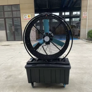Large Capacity Water Tank Industrial Fans with Permanent Magnet High Efficiency and Durability Strong Wind Outdoor