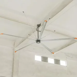 Large Ceiling Fan for Factory Customizable Industrial Fan