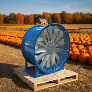 Large Industrial Electric Fan Stainless Steel Ball Bearing Low Noise 1000mm High Quality Ventilation Greenhouse OEM ODM