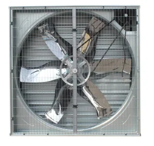 Large Industrial Exhaust Fan Wall Mounted Industrial Exhaust Fan Cooling System Hot Air Extractor Fans