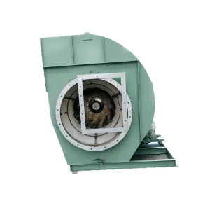 Large Low pressure Centrifugal Fan Made of Carbon Steel and Stainless Steel