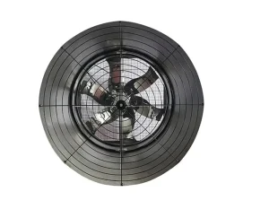 Large Poultry Farm Butterfly Cone Exhaust Fan for Cow House Chicken Coop Livestock