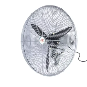 Large Wall Fan 220V Outdoor 24 Inch Manufacturer Electric Fan Wall Mounted Fan