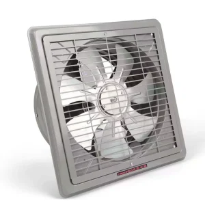 Large Warehouse Factory Exhaust Wall Mounted Ventilation Industrial Axial Fan with Iron Blades OEM ODM From China
