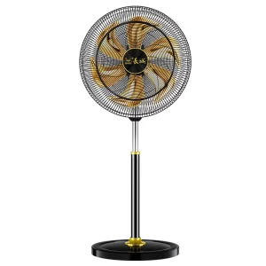 Large Wind Power Oscillating Electric Fan Starter Assembly Plastic for Household Office Business Use