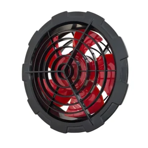 Large air Volume Brushless Plastic Fans Summer Heatstroke Cooling air Conditioning Clothing Fan