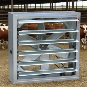 Large air Volume Industrial Exhaust Fan for Farm Poultry air Extractor Ventilation Blower Fan