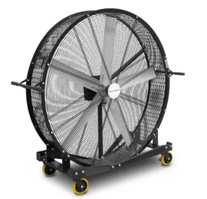 Large air Volume Industrial Fan Cooling Machine Big Stand Fan Movable Floor Fan 2m for Industry Factory