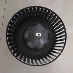 Large size single sided centrifugal axial flow fan