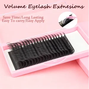 Lash Extensions Private Label Eyelash Extensions 0.02 Eyelashes Custom Lash Package