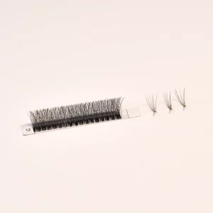 LashPlus Pre made Pro Volume Lash Fan with One touch Pick up Zero Time Promade Lash Fan