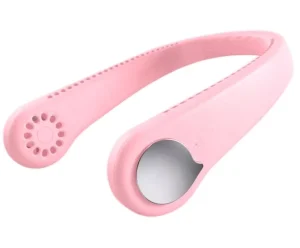 Leafless Fan Personal USB Rechargeable Lazy Neck Fan USB Portable Wearable Sports Fan
