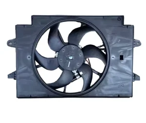 Leapmotor C11 12V Electronic Fan Radiator for New Energy Vehicles OE 8031080CA01 High Quality Replacement Part
