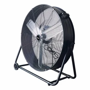 Light Duty Movable Ventilation Fans 3 Speed Industrial Fan for Commercial Use