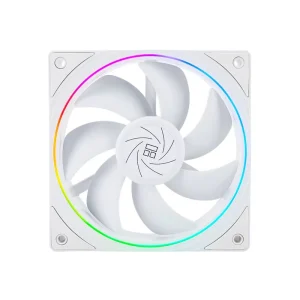 Lighting Case Fan RGB for TL S12 120mm Box 10 PC Computer Copper Aluminum PWM 4pin Radiator Cooler S-FDB Fluid Bearing