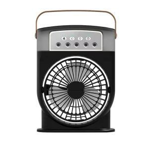 Lightweight and Convenient Low Maintenance Overheat Protection Mini Cooling Fan