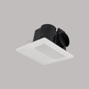 Long Distance AC Motor Duct Ceiling Exhaust Fan for House Ventilation