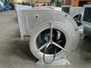 Long Durability 20 24 28″ 5000~45000m³/h Kiln Oven Flue Gas Exhaust High Temperature Resistant Centrifugal Induced Draft Fan