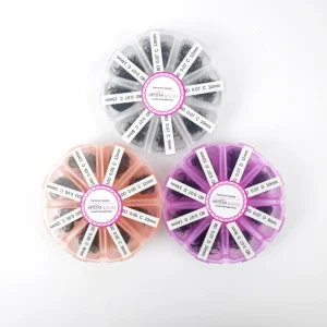 Loose Premade Fans Lashes Dramatic Volume Bold Fluffy Effect Short Stem Stable Base Professional Lash Extensions