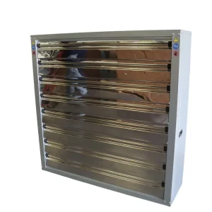 Low Electric Industrial Exhaust Fan Energy Efficient Nail Salon Backroom Manicure Product Storage Room Air Circulation