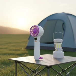 Low MOQ Available Mini Fan Rechargeable Handheld USB Portable Cooling Fan for Home Office Outdoor Travel Commute Use