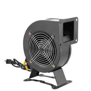 Low Noise 220v Blower Centrifugal Fan air Blower Fan Carbon Steel Industrial Centrifugal Exhaust Fan