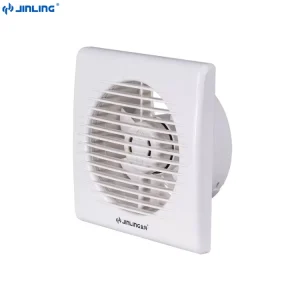 Low Noise 4″ 6″ Bathroom Ventilation Fans Toliet Kitchen Use Wall Window Mounted Exhaust Fan