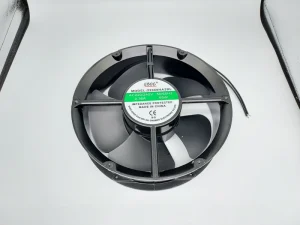 Low Noise AC Axial Fan Chinese Factory Supply Fan for Medical Equipment & Indoor Cabinet Quiet Ventilation