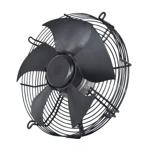 Low Noise Air Ventilation Exhaust Industrial Fan Axial Flow Fan