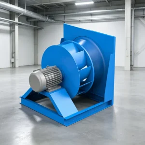 Low Noise Anti corrosion AC High Efficiency Volute Free Centrifugal Blowers Fan for Workshops & Frequency Converters