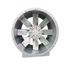 Low Noise Axial Flow Ventilation Fan Industrial Cooling Exhaust Fan for Manufacturing Workshop Systems