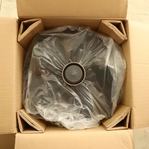 Low Noise Ball Bearing Axial Cooling Fan Axial Flow Fans for Air Conditions