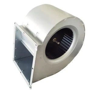 Low Noise Centrifugal Blower Fan 370 Watt Single Phase 230V Motor Fan DD 9 7 for Air Conditioners With Plastic Impeller