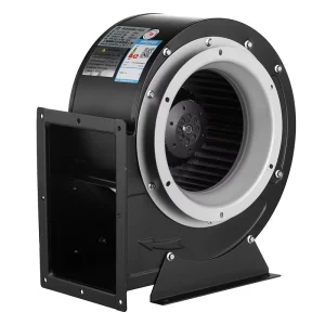 Low Noise Centrifugal Fan Single Inlet High Pressure Forward Centrifugal Fan Blower Fan for Cooling Equipment