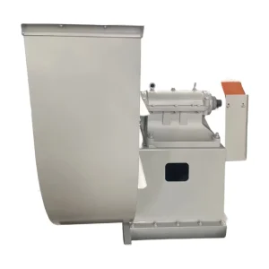 Low Noise Centrifugal Induced Draft Fan Shock Absorbing Stable Operation Exhaust Fan for Paint Booth Workshop