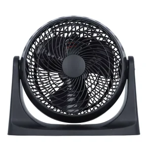 Low Noise Desktop Household Dormitory Small Fan 8 inch Floor Fan Electric Durable Plastic Table Fan