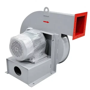 Low Noise Double Inlet Forward Curved Stainless Steel Blades Centrifugal Blower Fan Direct Driven 380V High Efficiency HVAC
