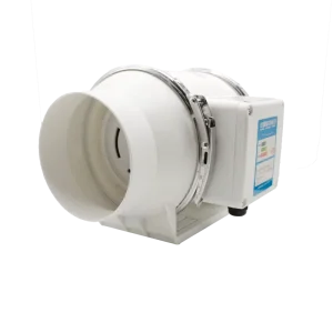 Low Noise Duct Fan 100mm 250mm 300mm Levels Controllable Exhaust Fan for Ventilation