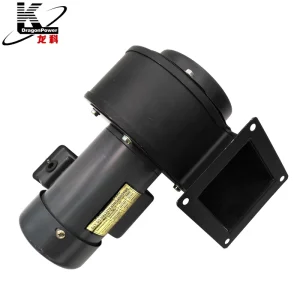 Low Noise Extrusion Machine Ventilation Fan Air Exhaust Fans Industrial Centrifugal Blower Fan