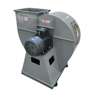 Low Noise High Airflow Energy Saving Commercial Grade Forward Curved Centrifugal Blower Fan Stainless Steel HVAC Indoor Air